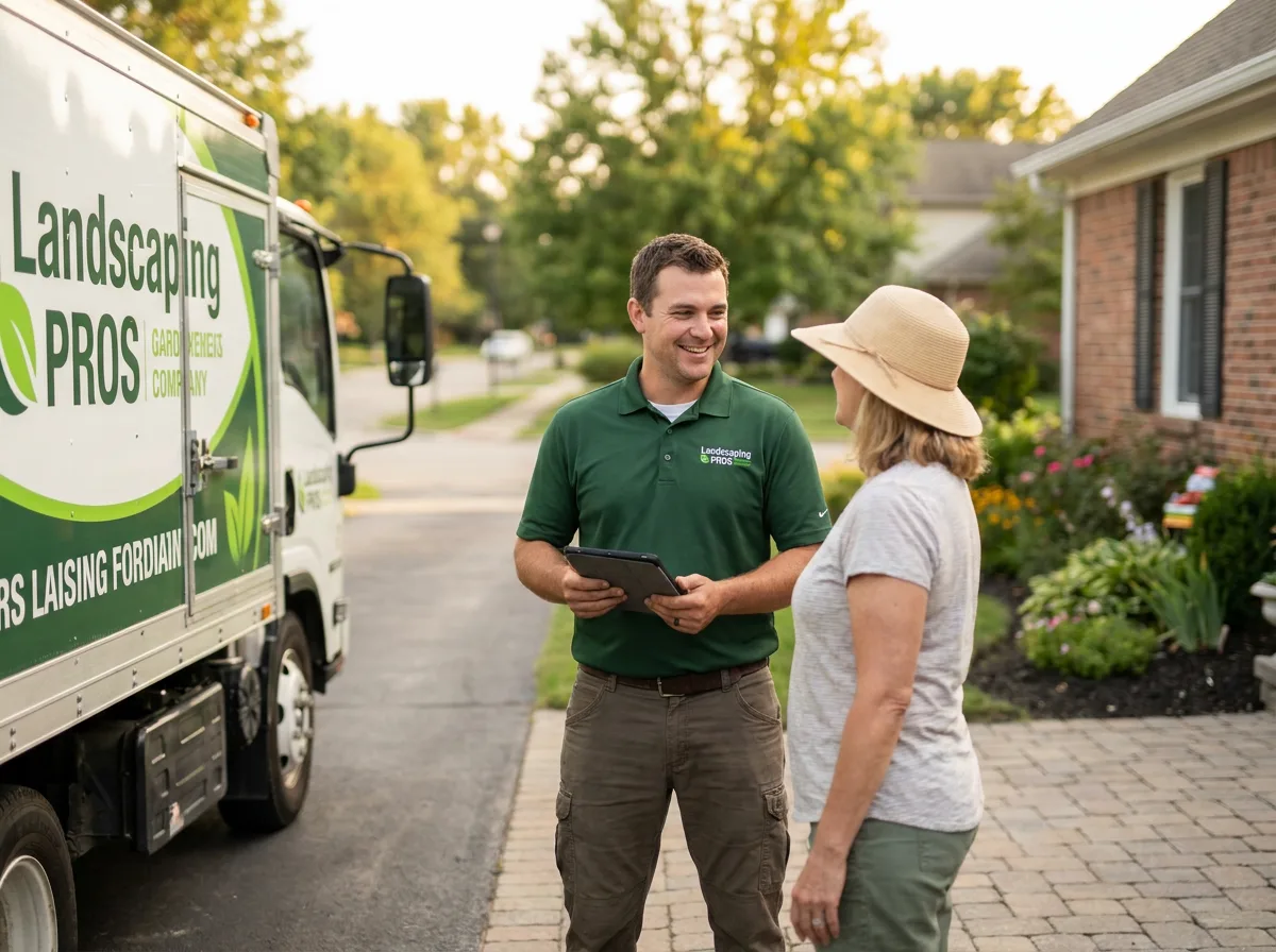Landscaping Gibbon Glade, PA FAQs